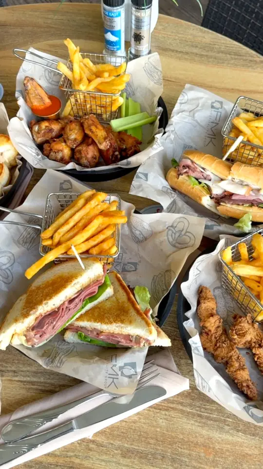 Belle Glade - Country Club Restaurant in The Villages showing food, lunch basket, video by Belle Glade Country Club on Facebook