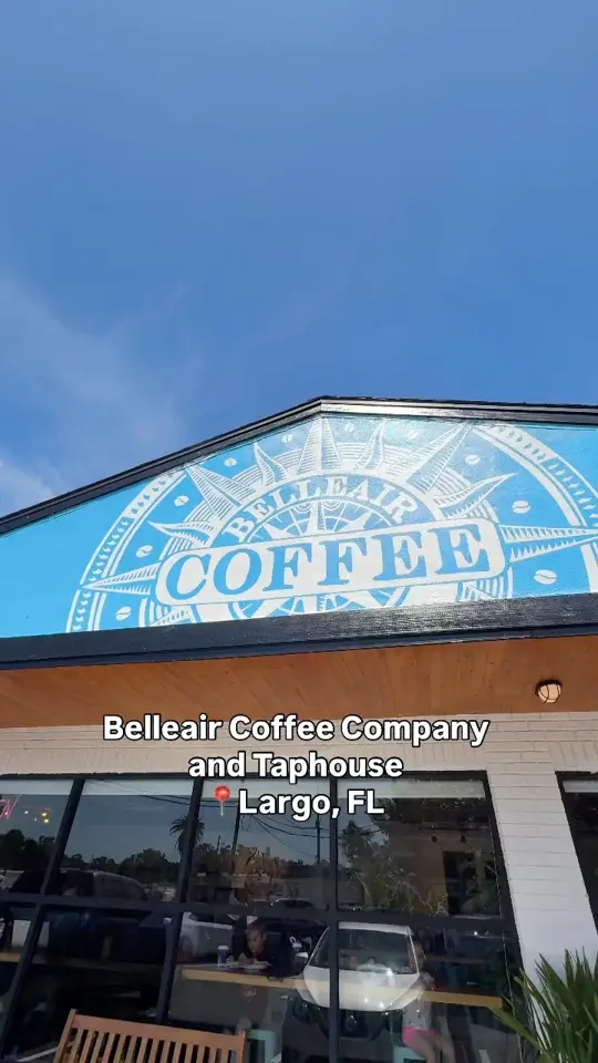  in Florida showing coffee shop, brewery, patio, food truck, beer, wine, video by Explore On The Spectrum on Facebook