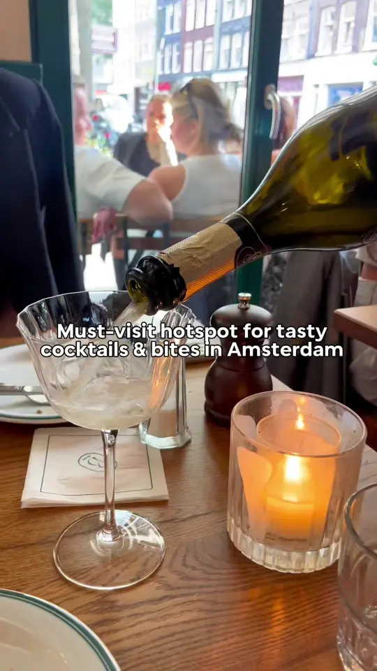 Bellini's Eatery in Tequesta showing review, visit, italian food, focaccia, tomatoes with basil oil, cocktails, prosecco, video by natalieats_amsterdam on TikTok
