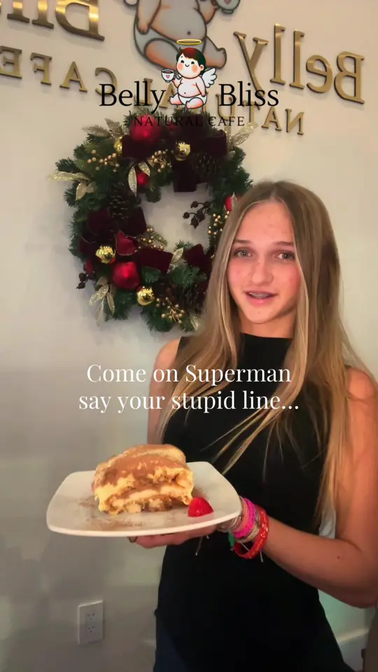 Belly Bliss Natural Cafe in Naples showing cafe, natural cafe, video by bellyblissnatural on TikTok