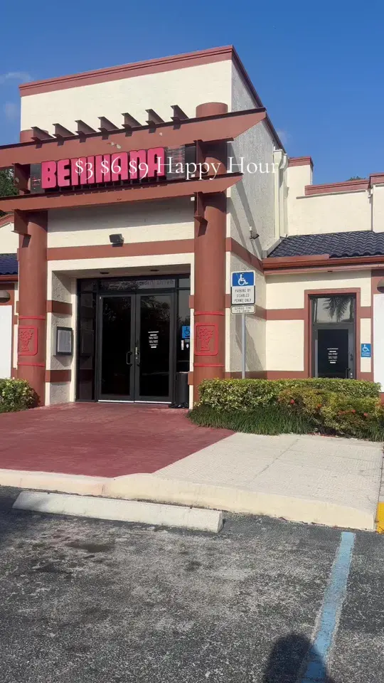 Benihana - Coral Springs in Coral Springs showing happy hour, drinks, food, video by sierrasmithw on TikTok