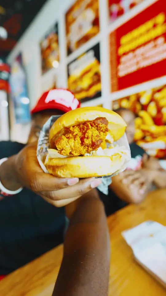 Benny's Smash Burgers in Plantation showing food review, smash burger, restaurant visit, video by brandothefoodie on TikTok
