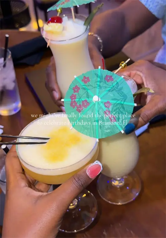 Bertie’s Restaurant on TikTok, video by miagoesglobal