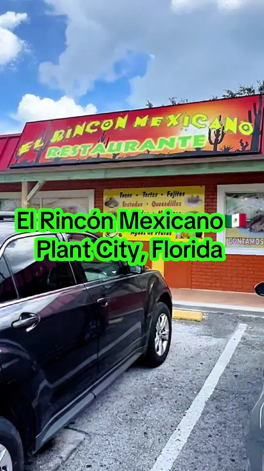 Besito Mexican Restaurant in Tampa showing mexican food, restaurant visit, video by viva_valerie on TikTok