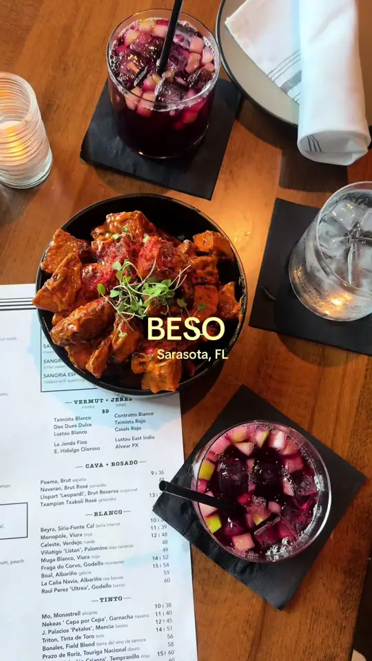 Beso on TikTok, video by yasmine__rose