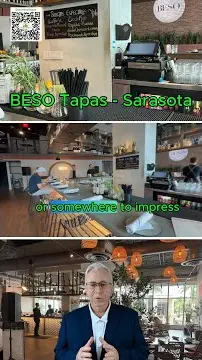 Beso on YouTube, video by Team Renick with Mangrove Realty Associates Inc.