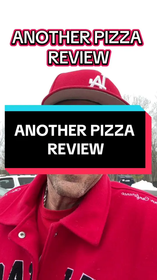Best Pizza in Atlanta showing review, pizza, video by chat_n_chops on TikTok