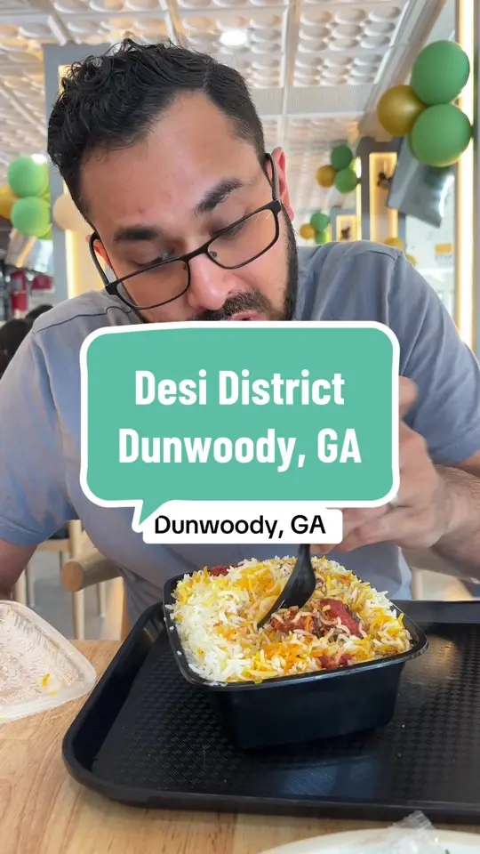 Best Pizza & Indian Food in Atlanta showing indian food, pizza, video by ameekakadia_ on TikTok
