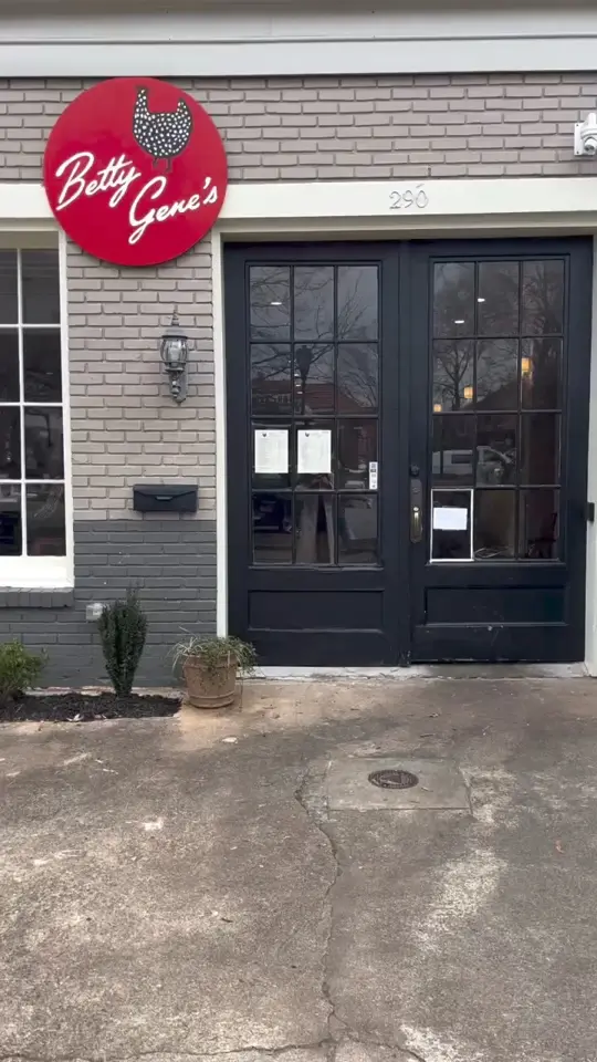 Betty Gene's in Madison showing breakfast, take a yummy break, video by Betty Gene’s Madison on Facebook