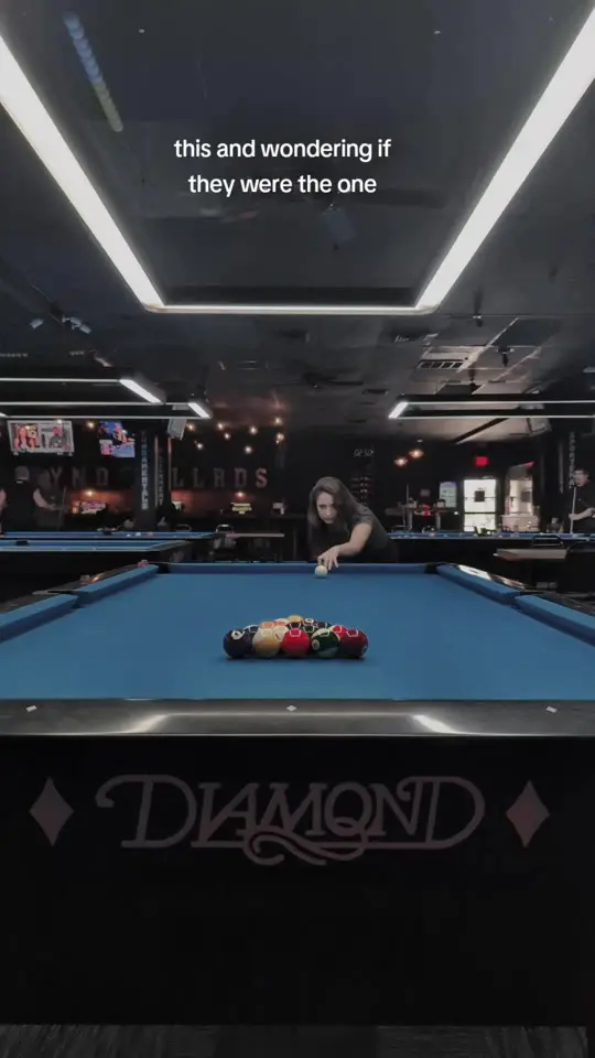 Beyond Billiards in Davie showing pool hall, venue, video by beyondbilliardsfl on TikTok
