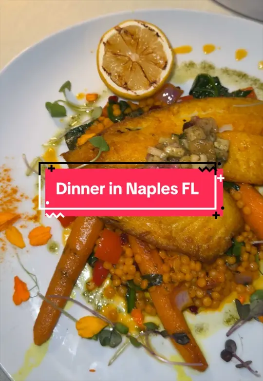  in Florida showing restaurant visit, persian bistro, date night, video by aliexxx9 on TikTok