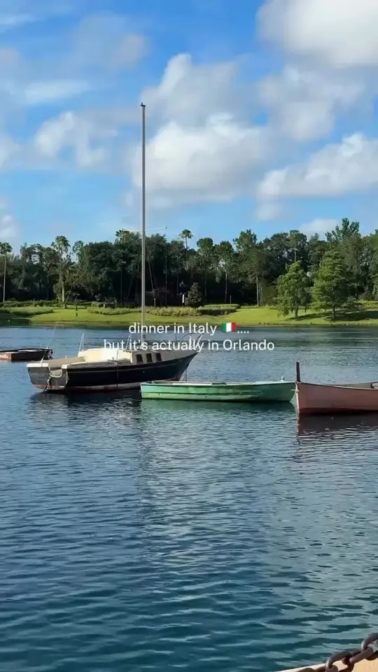 in Florida showing italian cuisine, handcrafted pastas, fresh seafood, elegant dining experience, atmosphere, service, video by Bice Ristorante Orlando on Facebook