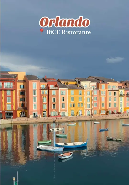 BiCE Ristorante - Orlando on TikTok, video by foodie.girly