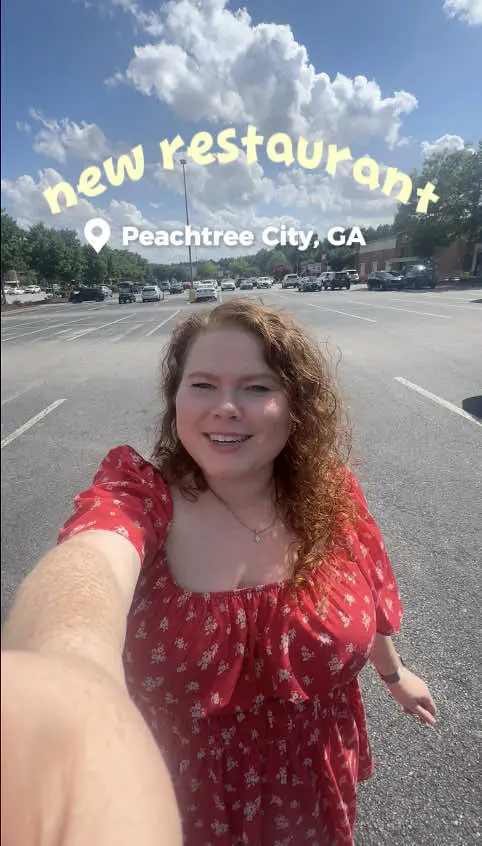 Bicicletta in Peachtree City showing review, atmosphere, visit, video by hannahbrindley on TikTok