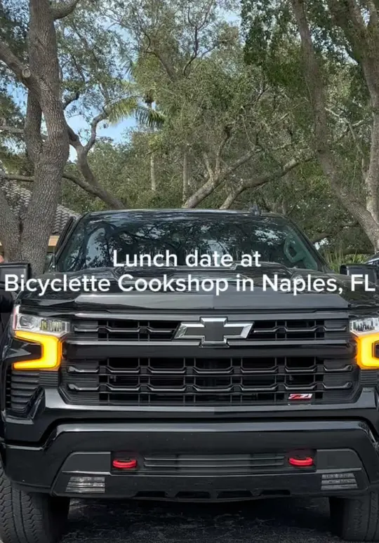 Bicyclette Cookshop in Naples showing visit, lunch, video by rodrigotorresgiusti on TikTok
