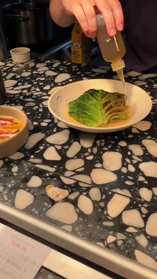 Bicyclette Cookshop in Naples showing food, drinks, atmosphere, video by Bicyclette Cookshop on Facebook