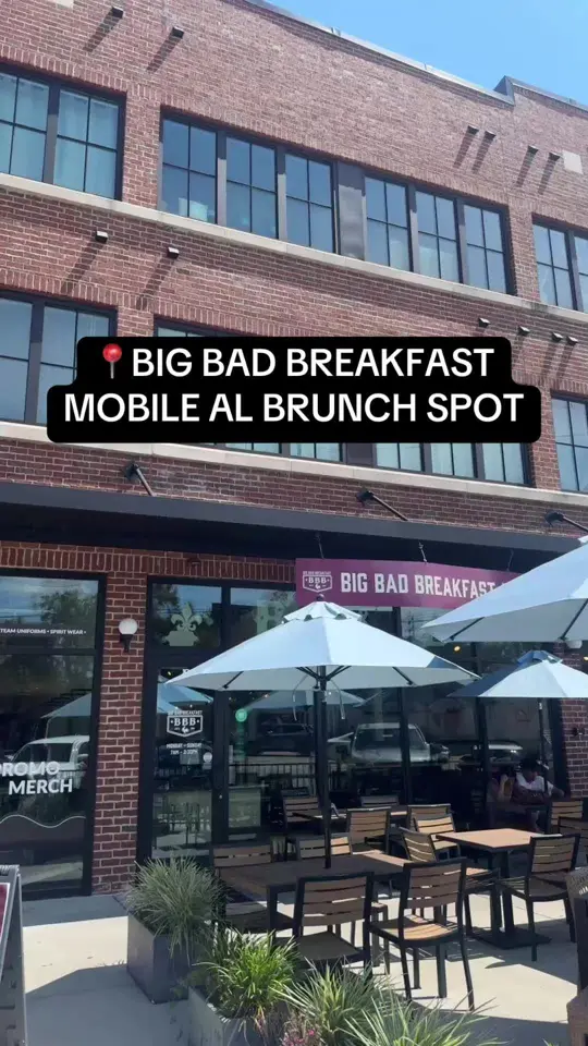Big Bad Breakfast-Inlet Beach in Inlet Beach showing brunch, visit, video by jamieannelofton on TikTok