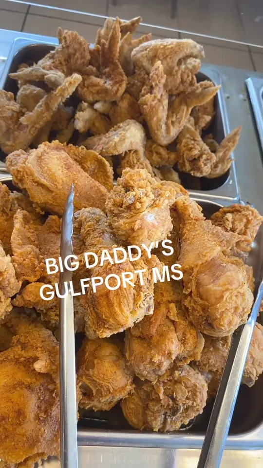 Big Daddy's Cafe in Atlanta showing restaurant, soul food, video by Big Daddys Soul Food To Go on Facebook