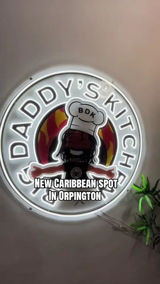 Big Daddy's Orlando on TikTok, video by bigdaddyskitchen20