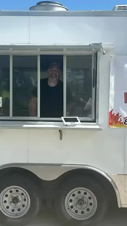 Big Daddys Sub Shop in Orange Park showing food truck, big daddy's grill & chill, video by bigdaddysgrillchill on TikTok