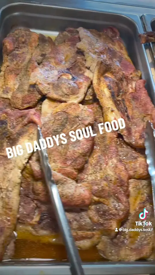 Big Daddys Sub Shop in Orange Park showing soul food, to go, video by Big Daddys Soul Food To Go on Facebook