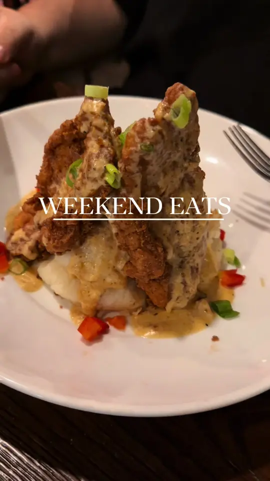 Big Easy Restaurant & Bar in Panama City showing food, good food, video by hannahkburrow on TikTok