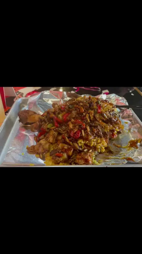 BIG NICK'S in Valdosta showing restaurant visit, bbq, video by meangenebbmg on TikTok