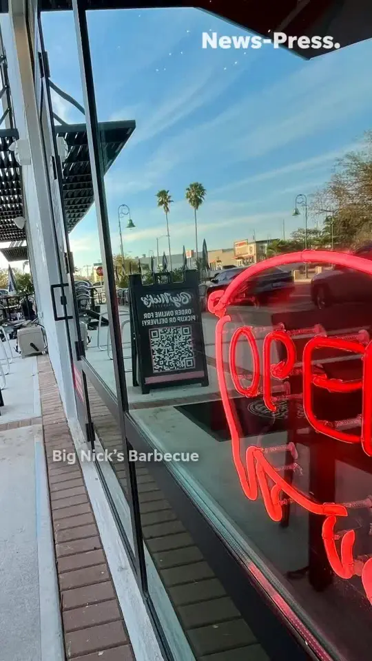 Big Nicks BBQ - Cape Coral, FL in Cape Coral showing food, brisket, ribs, wings, video by floridatoday on TikTok