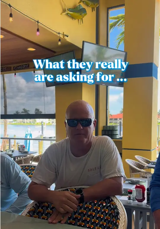 Bimini Basin Seafood & Cocktails in Cape Coral showing atmosphere, family-friendly, video by biminibasin on TikTok