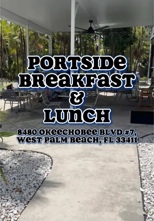Bimini Twist in West Palm Beach showing review, atmosphere, food, video by sk8natethefoodie on TikTok