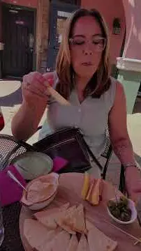 Bin 39 in St. Augustine showing charcuterie, food, video by PrettyCoolVlog on YouTube