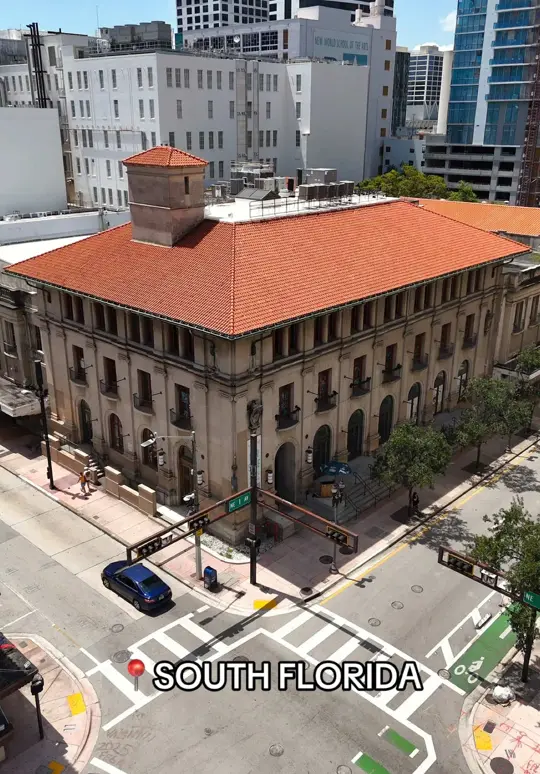 Biscayne Bay Brewing Company in Miami showing review, visit, video by peakacity on TikTok