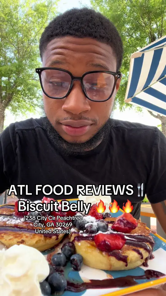 Biscuit Belly - Peachtree City in Peachtree City showing food review, biscuit belly, video by dareal41ifer on TikTok