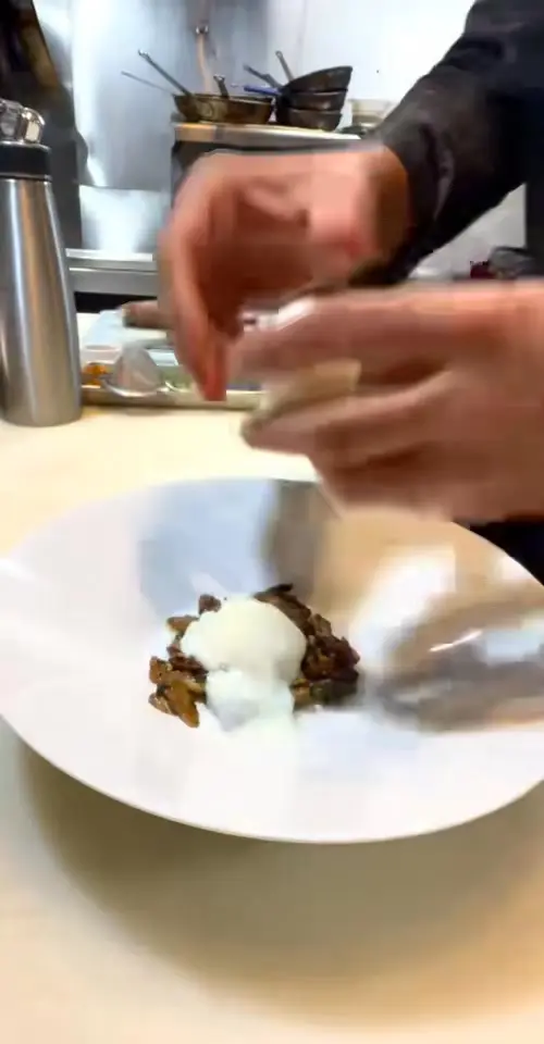 BISTRO C in Canton showing menu, new menu, video by C'est la Vie - Canton GA on Facebook