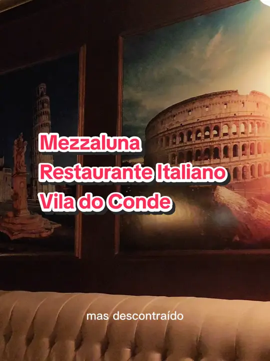 Bistro Mezzaluna in Fort Lauderdale showing italian food, pasta, cheese, video by catiaolliveira on TikTok