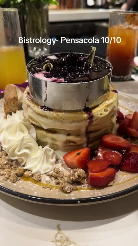 Bistrology Breakfast & Brunch. in Pensacola showing breakfast, brunch, video by valeriebenton on TikTok