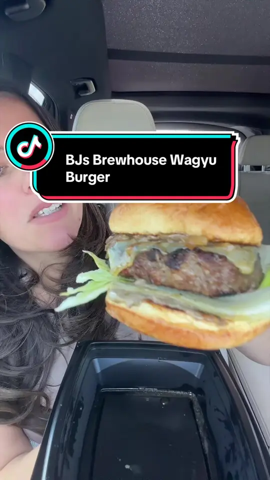 BJ's Restaurant & Brewhouse on TikTok, video by eatdrinkbemandy