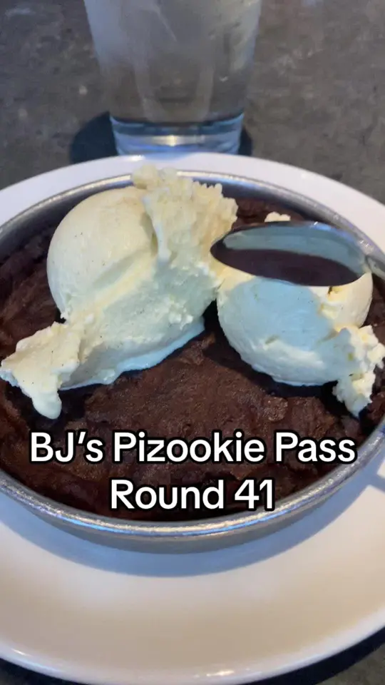 BJ's Restaurant & Brewhouse on TikTok, video by todonohue