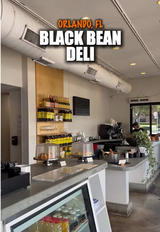  in Florida showing visit, review, atmosphere, customer service, coffee, video by optionsintheo on TikTok