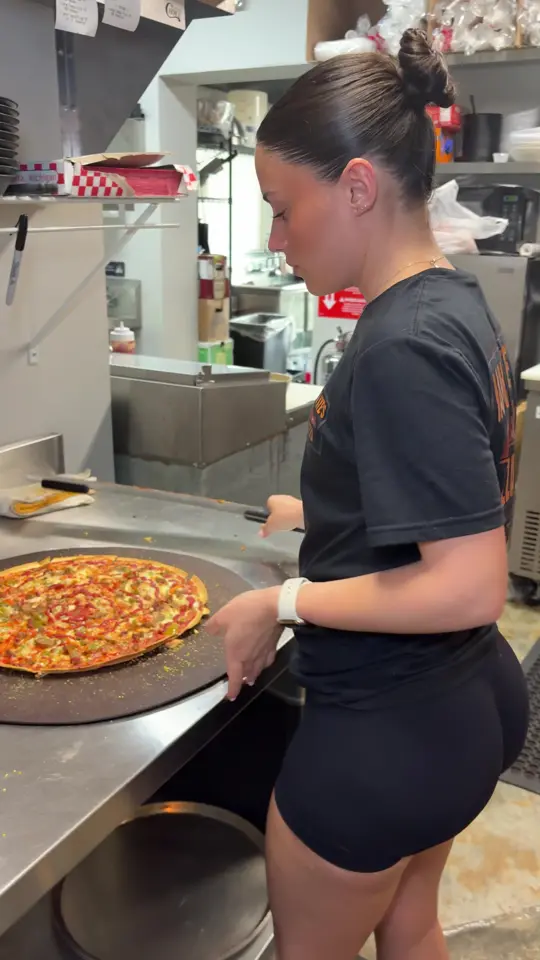 Blaze Pizza on TikTok, video by ianandkyespizza