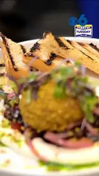 Bloom Boutique Bar & Eatery in Albany showing review, visit, video by CBS6 Albany on YouTube