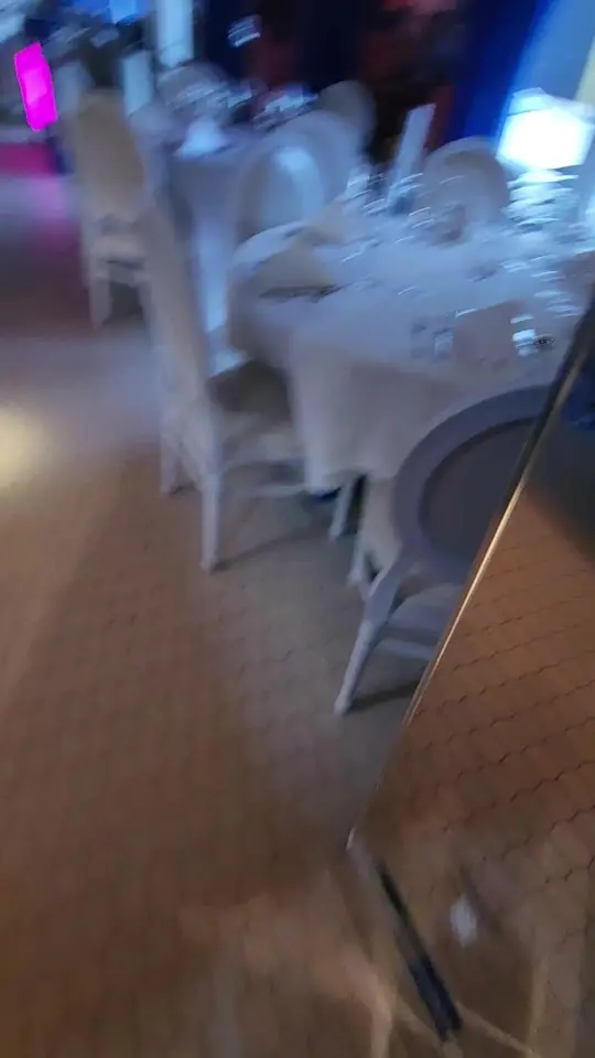 Blu’ Steakhouse in Hollywood showing visit, steakhouse, video by stevecabeza on TikTok
