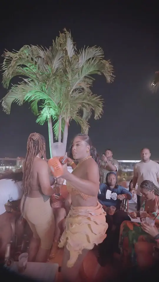 Blue Martini in Fort Lauderdale showing live music, dj, nightlife event, video by djakoutbrothers on TikTok