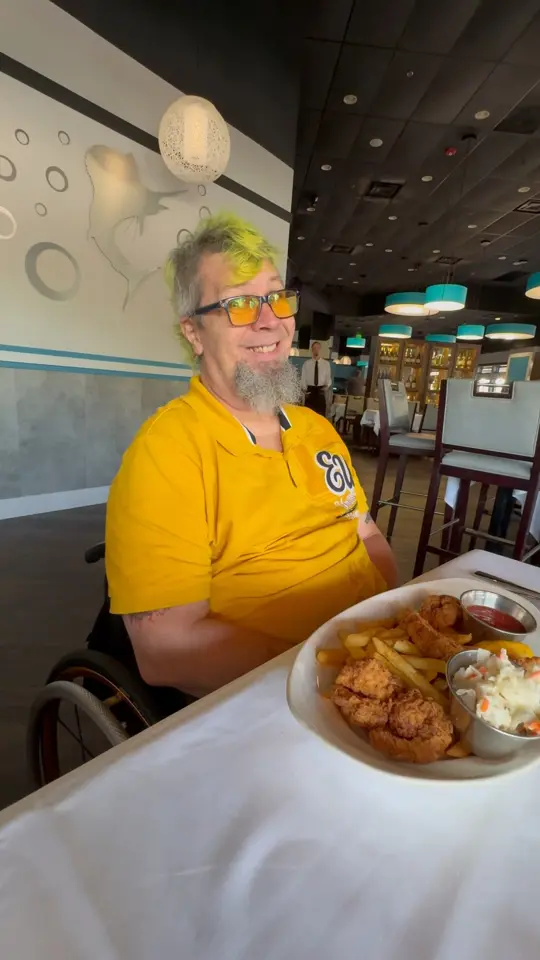 Bluefin Grill & Bar in The Villages showing visit, restaurant, video by Our Villages Florida Lifestyle on YouTube