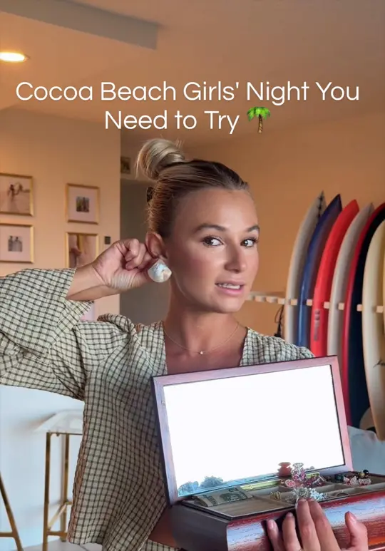 BOARDROOM COCOA BEACH LLC on TikTok, video by onelovetheocean
