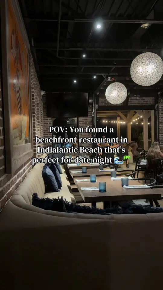Boardwalk Bar & Grill Indialantic in Indialantic showing review, visit, video by itsdaphenomenal on TikTok