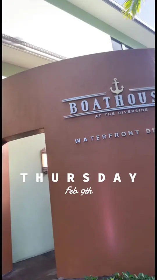 Boat House Bar & Grill in Key West showing happy hour, drinks, video by xorishawnn on TikTok
