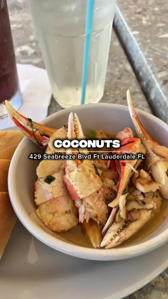 Boatyard in Fort Lauderdale showing review, waterfront restaurant, video by jerricadarapper on TikTok
