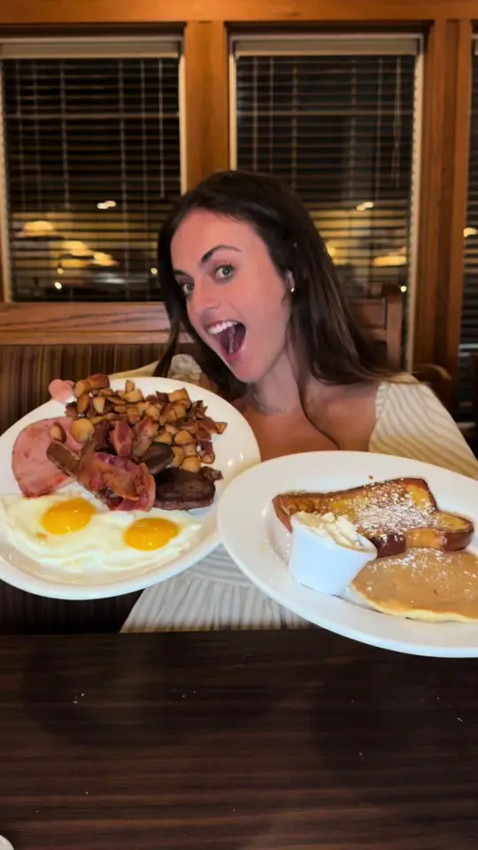 Bob Evans on TikTok, video by sarahmargareteats