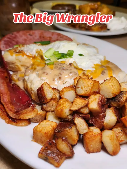 Bob Evans on TikTok, video by tylertriesthat
